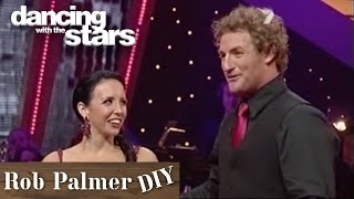 Rob Palmer on Dancing with the Stars | Rob Palmer DIY