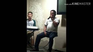 Tanpa Penyesalan || Cipta:Pance Pondaa || Cover Dolfi Liunsanda