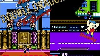 Double Dragon II - The Revenge - NES: Double Dragon II The Revenge (rus) longplay [6] - User video