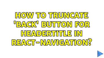 How to truncate 
