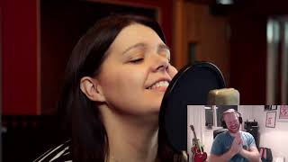 Download Lagu Ladbaby sings We Built This City… on Sausage Rolls - | PW Live Reaction | UK Christmas 2018 No1 MP3