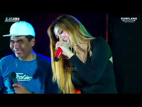 LALUNA MUSIC - CINTA TAK TERPISAHKAN - EVIS & RUDI - HAPPY PARTY PEMUDA MENAWAN KANJENG MAMI KUDUS