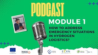 Eng Podcast How To Address Emergency Situations In Hydrogen Logistics? - Module 1