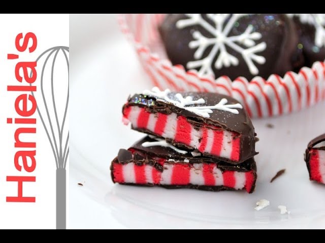 How to Temper Chocolate - Haniela's  Recipes, Cookie & Cake Decorating  Tutorials