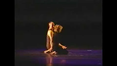 BETWEEN by Allyson Green (1998)
