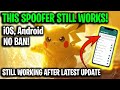 This Pokemon Go Hack still works for Pokemon Go Spoofing in 2024! iOS, Android Pokemon Go Spoofer 🕹️