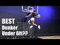 Is 5&#39;11&quot; Tyler Currie the BEST Dunker Under 6ft?