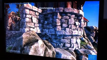 3 Way Tri Sli GTX 570 EVGA Heaven 2.1 benchmark Maxed