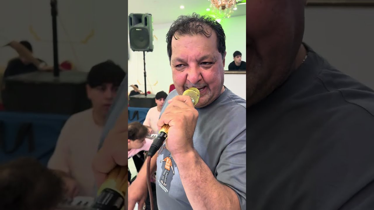 الحجز الفنان رعد حوشي 07715873098 حفلات شعبيه يعقوب الشعلاوي قاعه فينسيا  حبيبي يا مسافر تعال رجعلي 