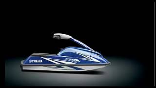 2009 Yamaha SuperJet