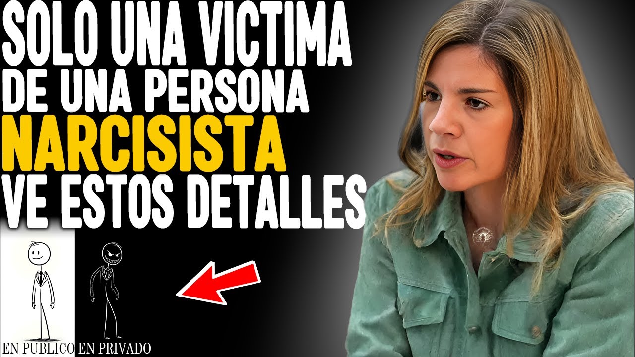 10 Señales Silenciosos Que Solo Una Víctima De Un Narcisista Se Da Cuenta💔🤫
