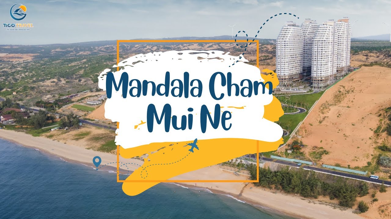 Mandala Chăm Bay Mũi Né - Chốn dừng chân hoàn hảo cho kỳ nghỉ thêm trọn vẹn | Tico Travel