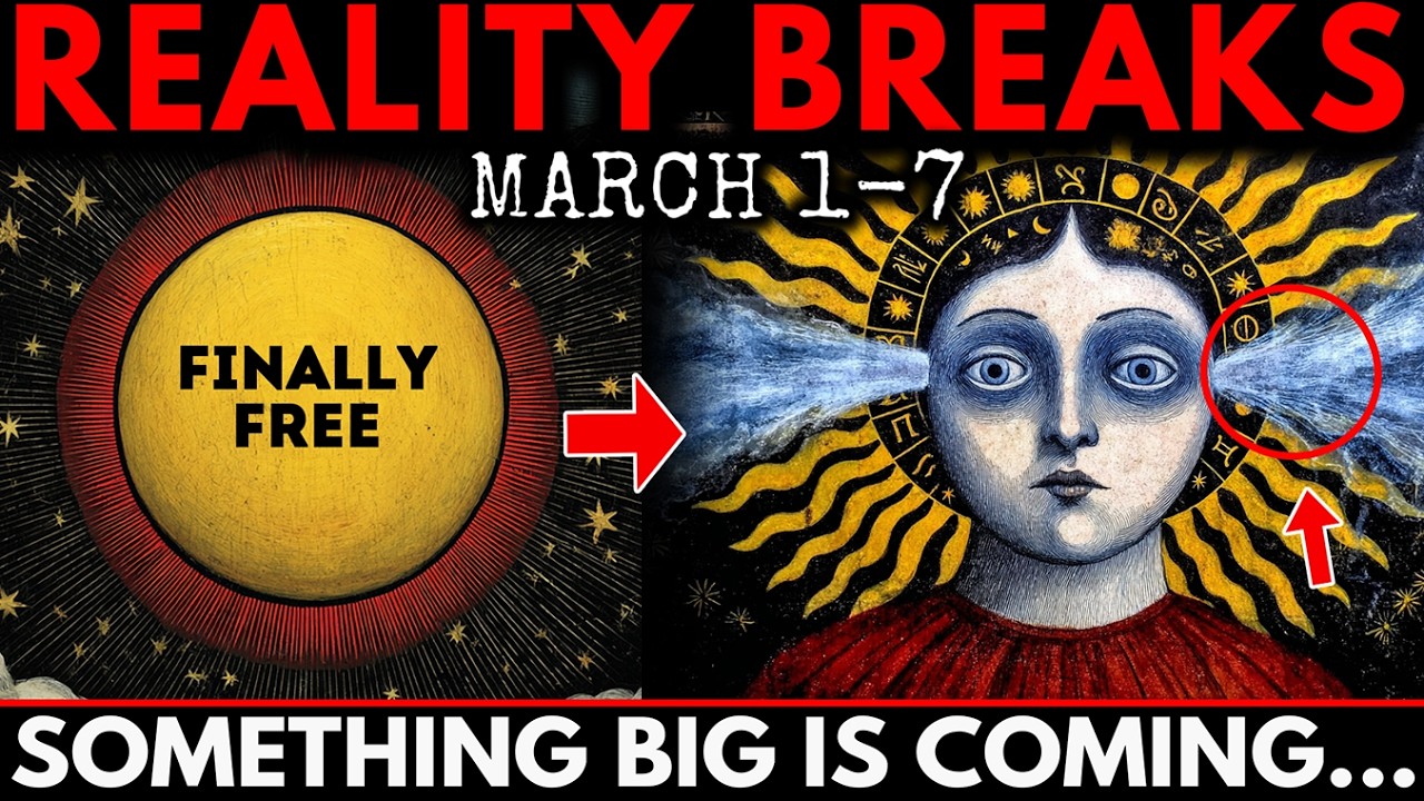 FIRST WEEK OF MARCH 2026— 5 Strange Signs You’re Entering a Major Life Turning Point! (1 MARCH)