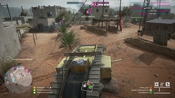 BATTLEFIELD 1™ Vehicle Plays Part 2