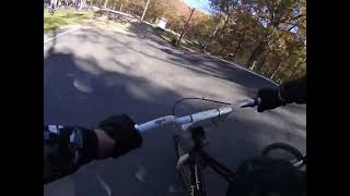 Sidehack racing at Shoreham Bmx Nor Easter 2025
