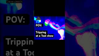 Maynard VIBING on stage😂 #toolband  #music  #tool  #foryou #maynardjameskeenan #vibe #metal #fyp