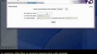 4D Ajax Framework: Pesquisas predeterminadas IV