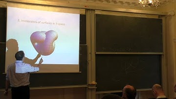 Tahl Nowik - Complexity and invariants of knot diagrams, curves, and surfaces