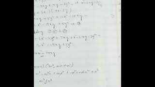 Millennium Tutorials For All Subjects Class8 Excercise11.3Algebraic Expressions All Questions Shorts