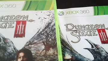 Dungeon Siege 3 Xbox360 why didn