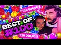 Je max win sur fruit party   best of 100 taour  ekanos