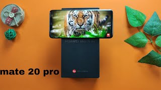 هل هاتف هواوي mate 20 pro يستحق الشراء في سنة 2023 ?