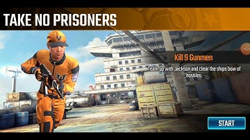 Sniper Strike Gameplay Walkthrough Part 3 Andorid ios~ Andorid Best hd graphics game