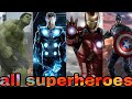 Super Heros Attitude Tik Tok video Hollywood Action Heros Attitude | Best seen Hollywood | Avenger