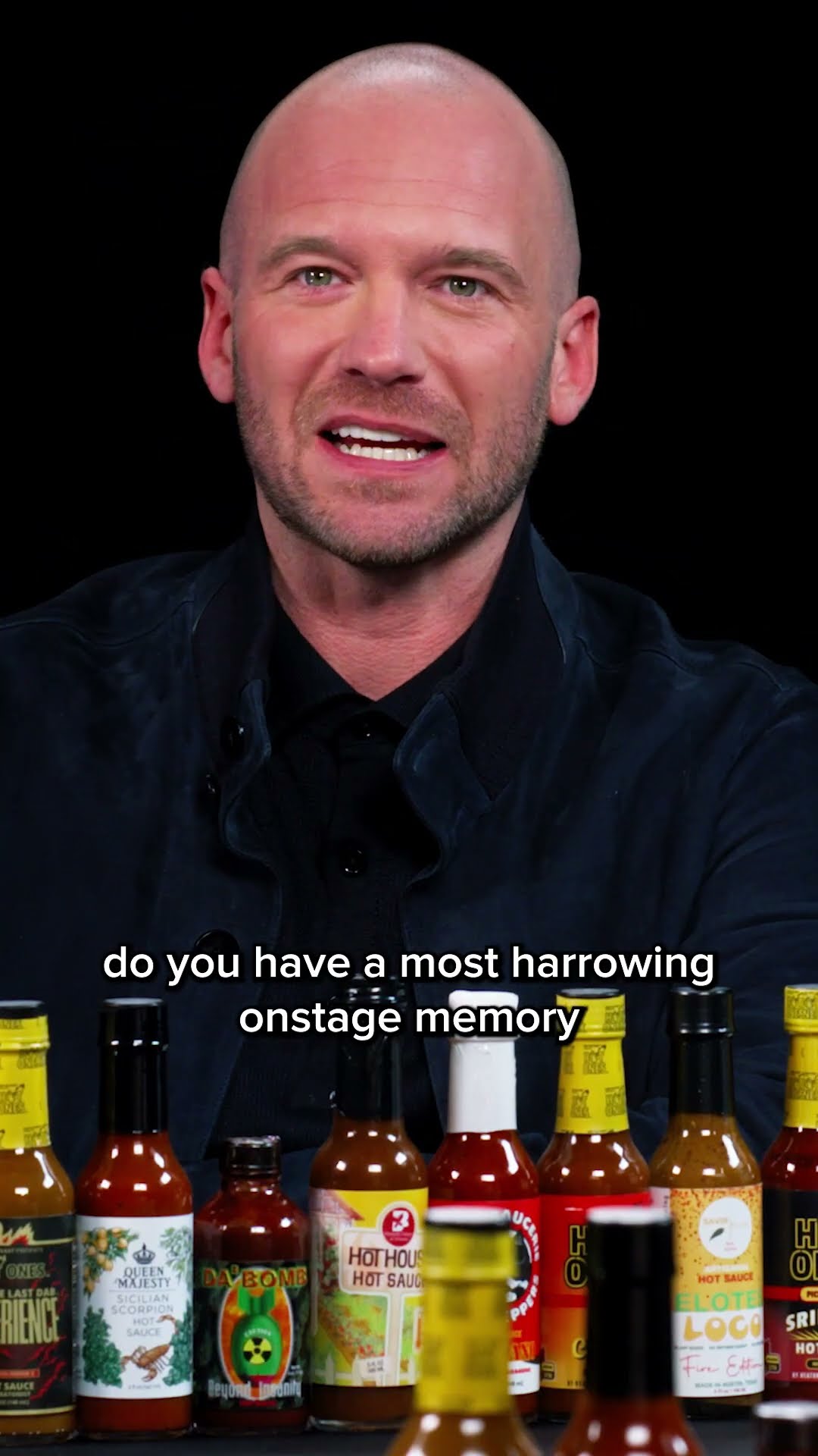 Get ready for Lady Gaga on Hot Ones ??