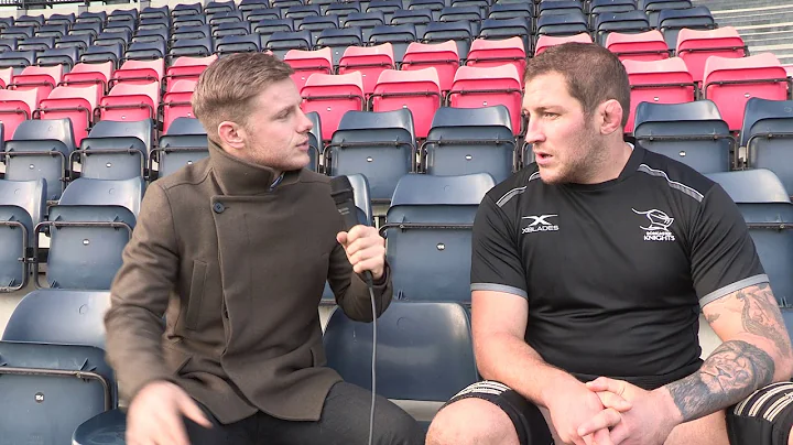 DKTV | Matt Challinor Double Centurion.
