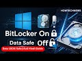 BitLocker Enable & Disable in Windows 🔒 | What is BitLocker? Full Guide in Hind | Howtechnews