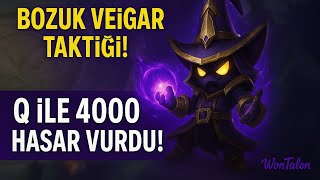 En Bozuk Eklenti ve Eşyaları VEIGAR'da Birleştirdim! 😈 2157 AP