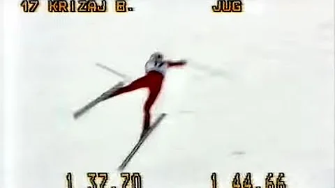 Crash only - Kitzbhel 1981