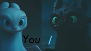 You and I//HBD Mary Vi