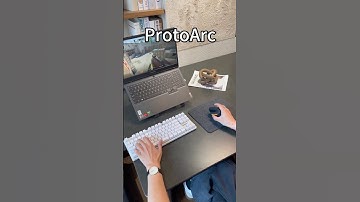 The mouse that is truly ergonomic is here. #protoarc #protoarctech #protoarcshop