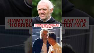 Jimmy Bullard Calls Producers tossers After Im A Celeb Exit