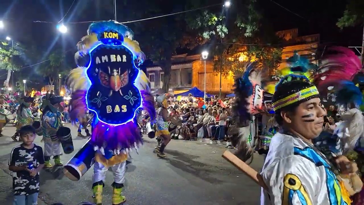 Indios K'om 2026 Tartagal Salta