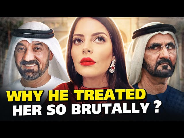 The Untold Story of Secret Wife of Sheikh Al Maktoum. Why Does He Shun His Son? class=