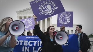 Republican lawmakers introduce bill enacting 12-week ban in North Carolina