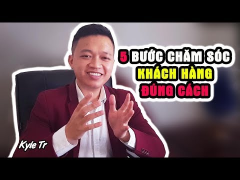 Video: Cách Giữ Chân Khách Hàng