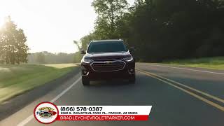 2019 Chevrolet Traverse Yuma AZ | New Chevrolet Traverse Yuma AZ