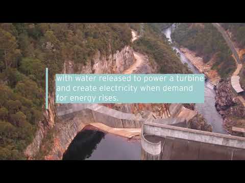 How will pumped hydro energy storage power our future?