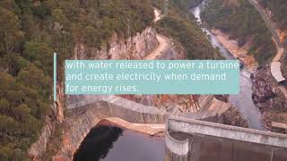 How will pumped hydro energy storage power our future?