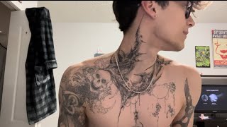 GET TATTED WITH ME + TATTOO TOUR