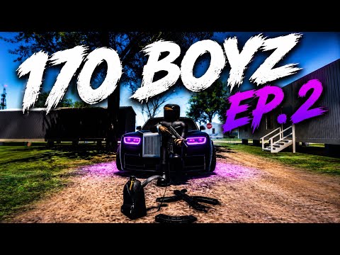 170 BOYZ EP.2 | I Took Over the Hood! by GamingYn