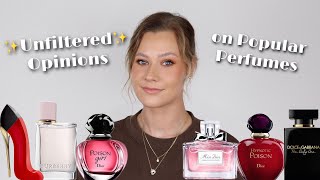 My Unfiltered Opinions on Popular Fragrances | Rapid Reviews on Hyped Perfumes