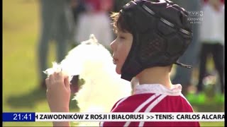 Szarżowanie Marzanny - Aktualności Sportowe Tvp3 Katowice