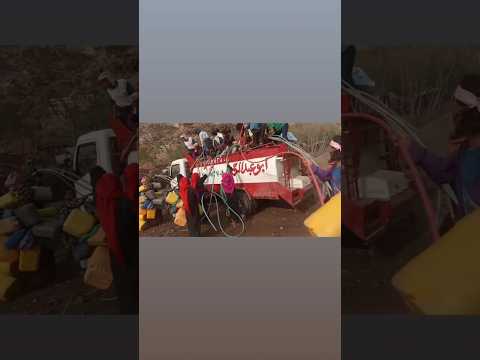 سقيا رقم 8 من فاعلات الخير من مدينة المعاريف محافظة شبوة 