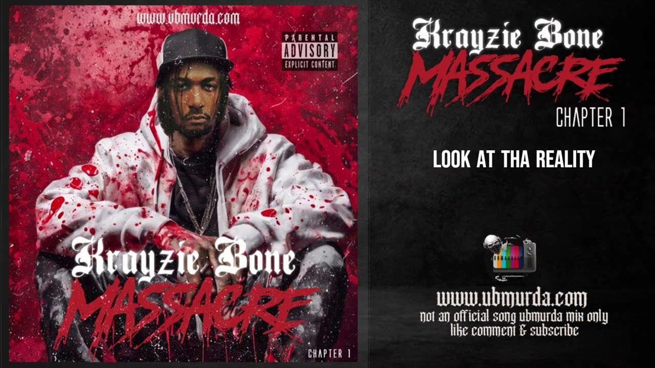 Krayzie Bone - Massacre (Mixtape)
