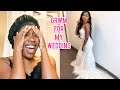 GRWM FOR MY WEDDING! WEDDING TRANSFORMATION 2020